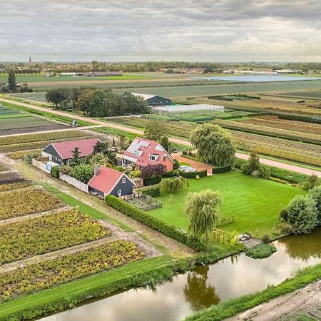 B&B “Te Warskip Bij Blokvis” Medemblik Exterior foto